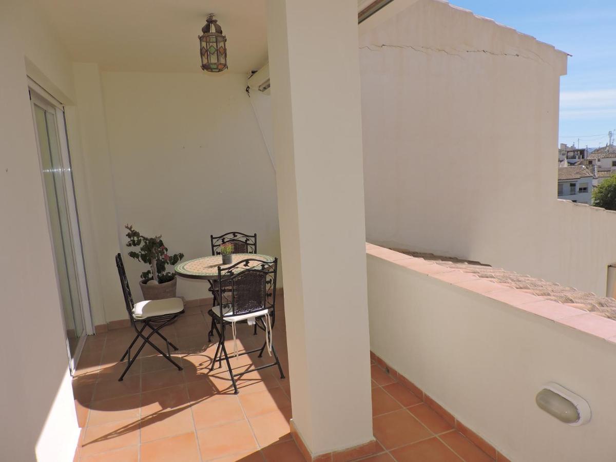Bonito Atico Con Terraza Διαμέρισμα Αλτέα Εξωτερικό φωτογραφία
