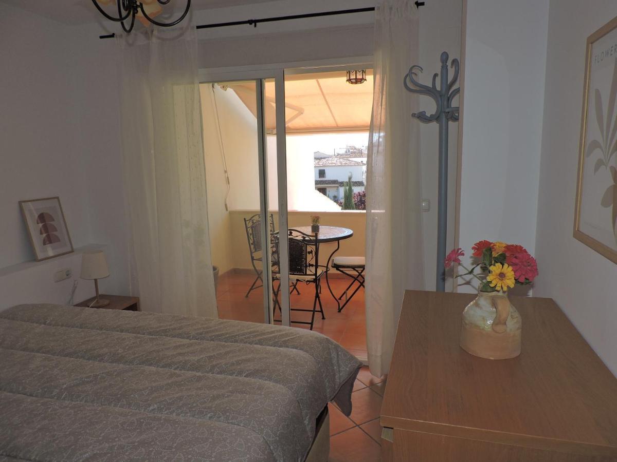 Bonito Atico Con Terraza Διαμέρισμα Αλτέα Εξωτερικό φωτογραφία