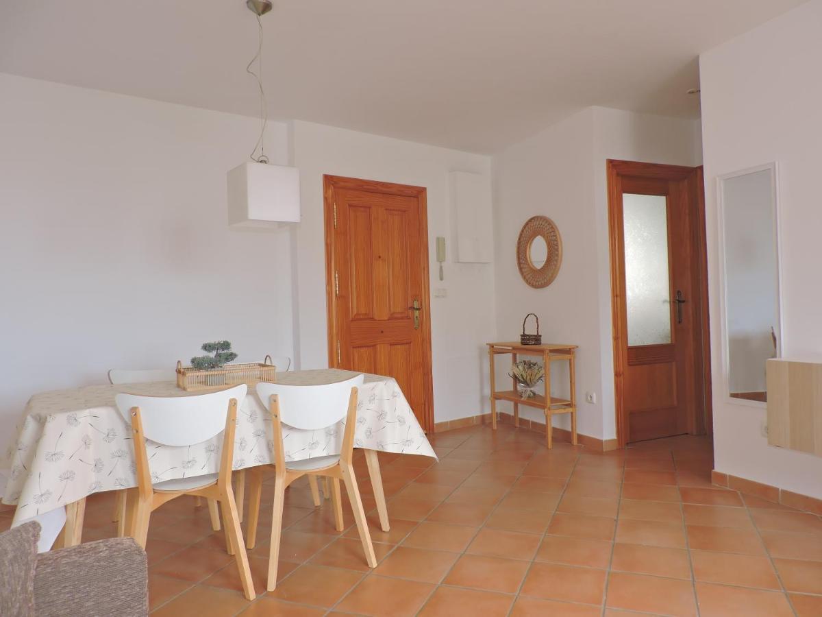 Bonito Atico Con Terraza Διαμέρισμα Αλτέα Εξωτερικό φωτογραφία