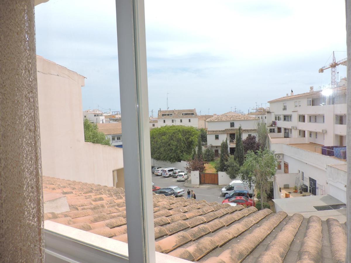 Bonito Atico Con Terraza Διαμέρισμα Αλτέα Εξωτερικό φωτογραφία