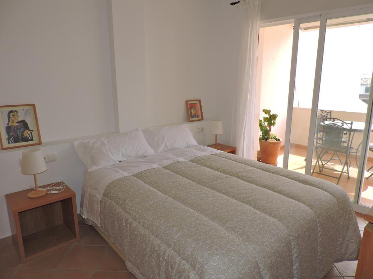 Bonito Atico Con Terraza Διαμέρισμα Αλτέα Εξωτερικό φωτογραφία