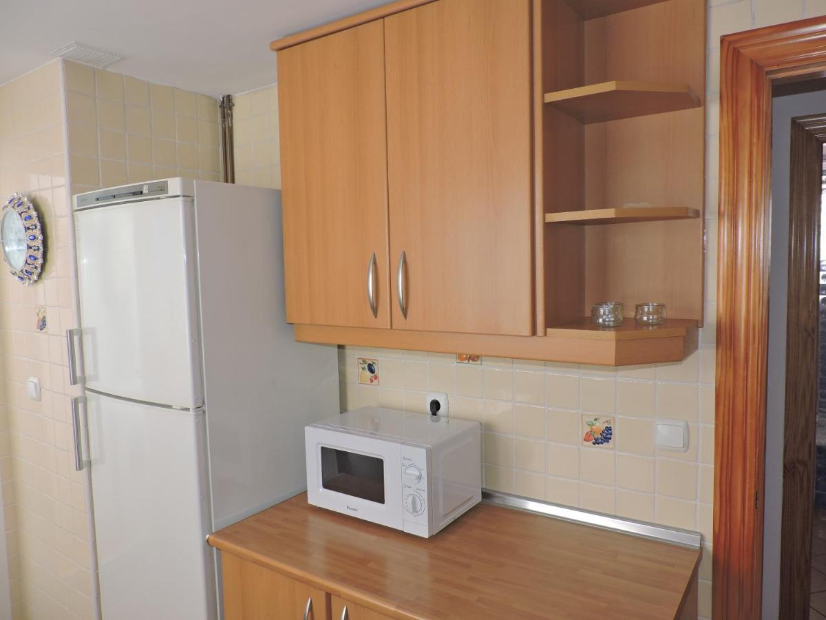 Bonito Atico Con Terraza Διαμέρισμα Αλτέα Εξωτερικό φωτογραφία