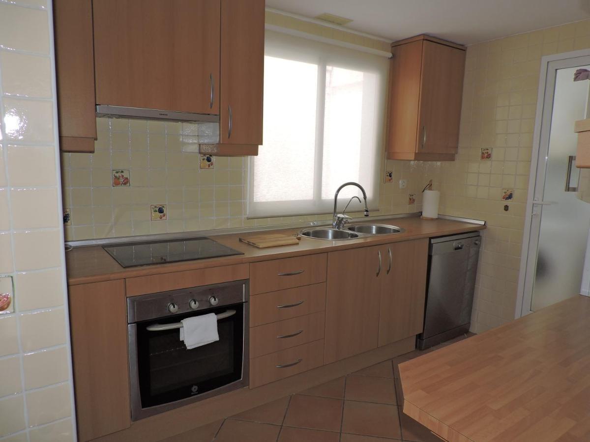 Bonito Atico Con Terraza Διαμέρισμα Αλτέα Εξωτερικό φωτογραφία