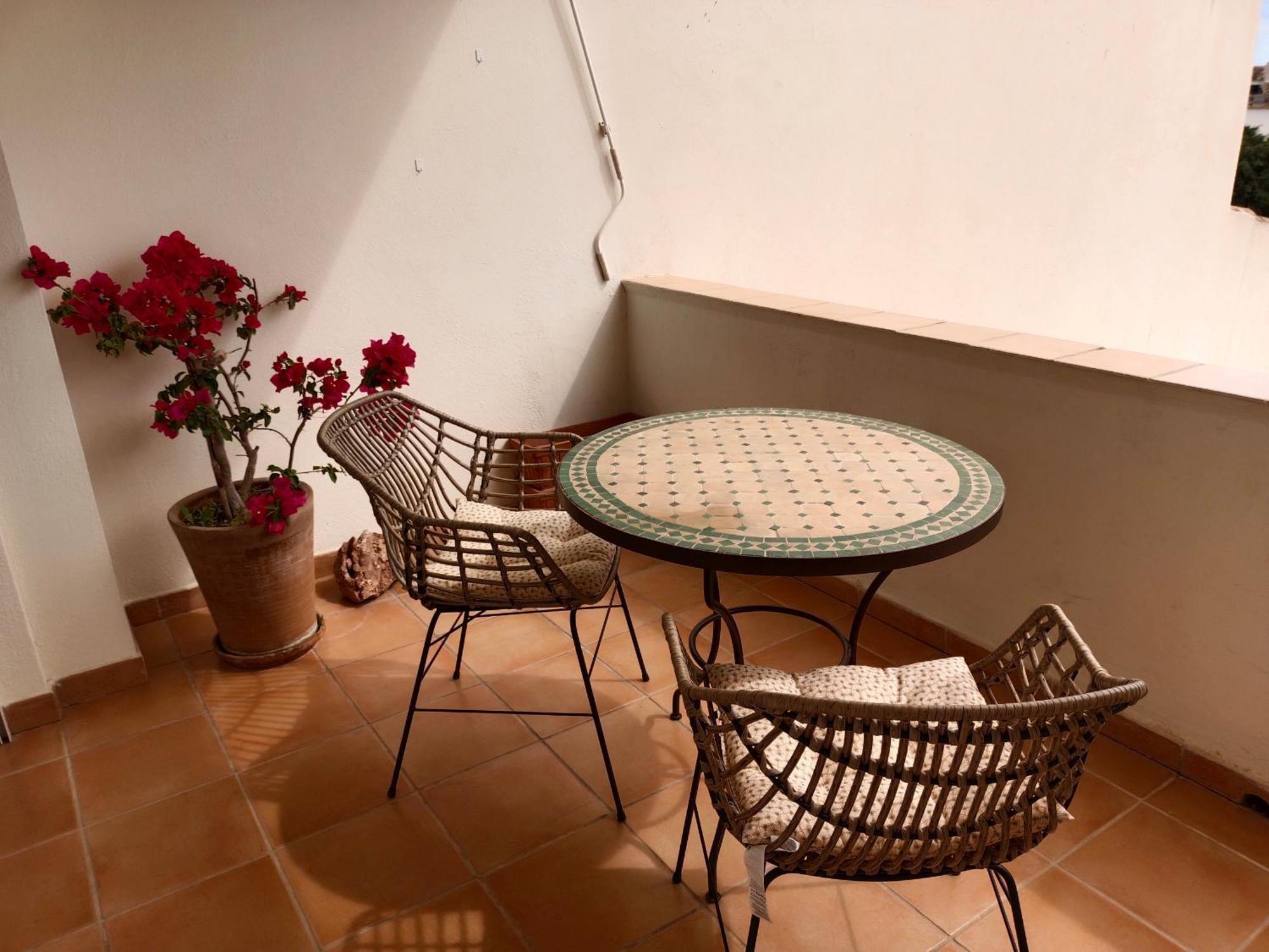 Bonito Atico Con Terraza Διαμέρισμα Αλτέα Εξωτερικό φωτογραφία
