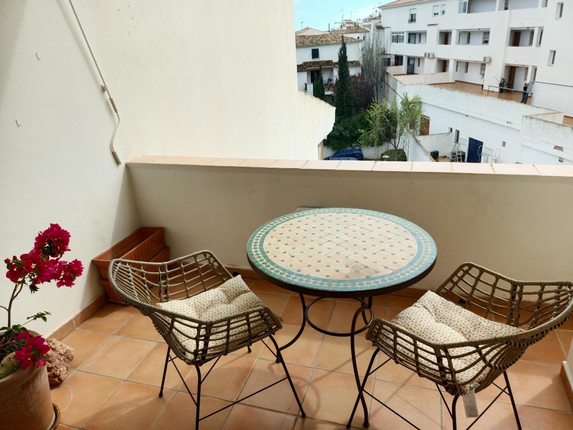 Bonito Atico Con Terraza Διαμέρισμα Αλτέα Εξωτερικό φωτογραφία